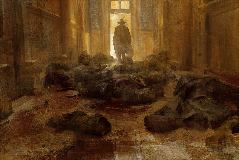Illustration for article titled Even Old Witchers Can Kick Your Butt